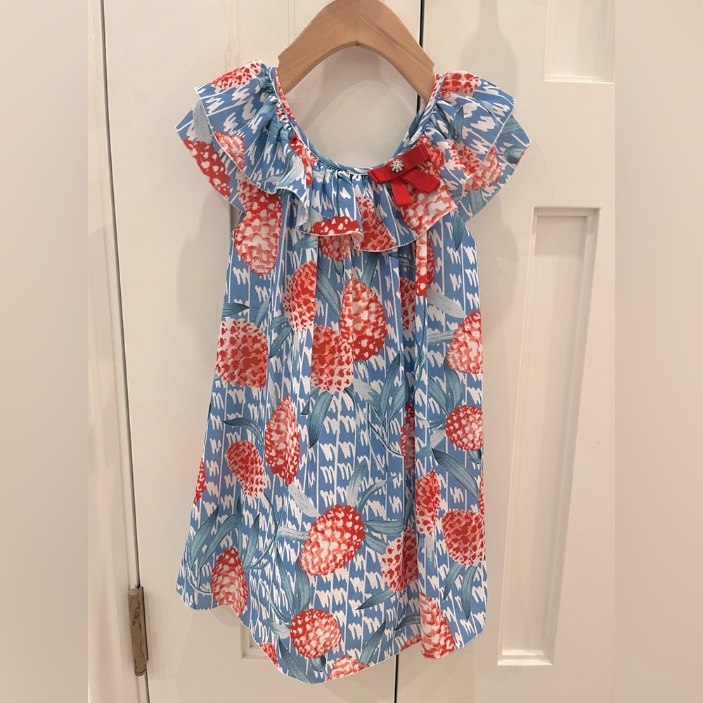 Paz Rodriguez dress